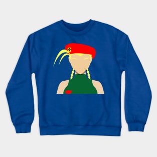 Cammy Vector Crewneck Sweatshirt